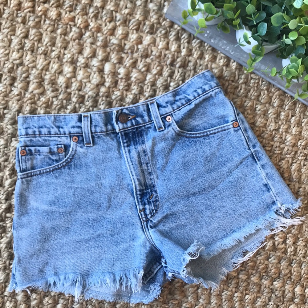 Vintage Levi’s
